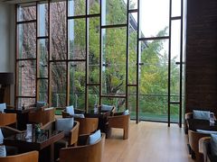 -逸廊大堂吧-千岛湖自由洲际殿