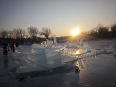 -长春市南湖公园