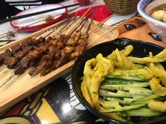 -红桃妖烧烤·啤酒