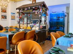 海鲜池-阿莱唛唛泰国菜·海鲜餐厅(蛇口店)
