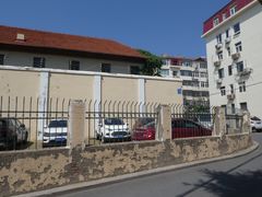 -青岛德国监狱旧址博物馆