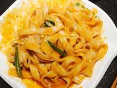 -清真·锦翔炝锅鱼(明德门店)