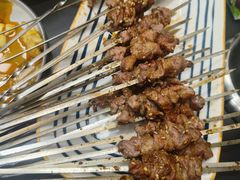 -许哥东北烧烤·铁丳烤串·宫后夹肉(繁花中心店)