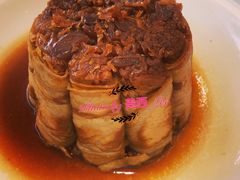酸菜肉卷-喜鼎海胆水饺(平安金融中心店)