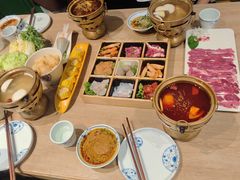 -古关火锅店(古北水镇景区店)