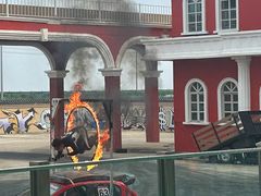 -泰达航母主题公园