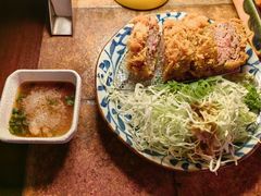 -山杏yama-katsu·吉列炸物
