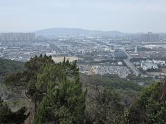 -灵岩山风景区
