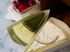 -EVERNAKED裸蛋糕(SOHO天山店)