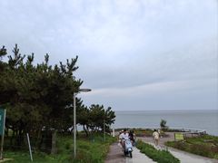 -青岛银沙滩