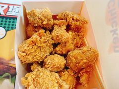 -前进5路汉堡炸鸡(汉街skp店)