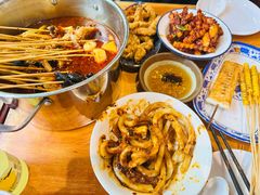 -付小姐在成都(中山公园店)