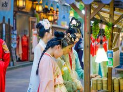 -婺源梦里老家大型山水实景演出