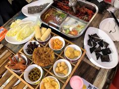 -鸡遇虾煲干锅火锅(小寨金莎店)