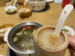 -竹鲜笙全竹宴(国色天香店)