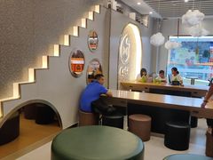 大堂-CoCo都可(秀英万达店)