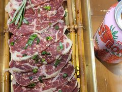 -朴太院·朝鲜族炭火烤肉(民乐园总店)
