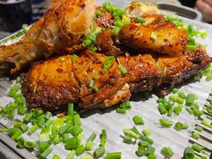 -绿茶餐厅(乐峰广场店)