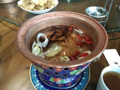 -前门·鲜肉火锅(长风店)