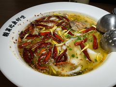 -太二酸菜鱼(兴业太古汇店)