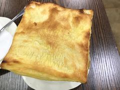 酥皮鸡蓉蘑菇汤-蘑菇餐厅(马台街店)