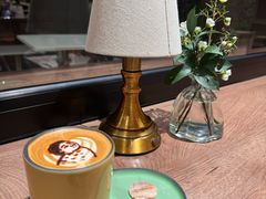 拿铁-潮一不贰·法式甜品·生日蛋糕·西式简餐(外滩店)