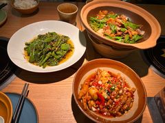 -吃饭皇帝大土家民族菜(正大广场店)