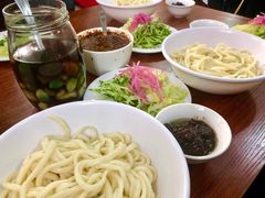 -黑八私房老北京炸酱面