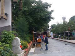 -安仁古镇