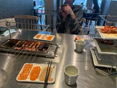 自助取餐区-白玉·朝鲜族烤串(深圳Kkone店)