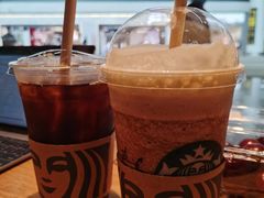 冷萃冰咖啡-星巴克(苏州泰华店)