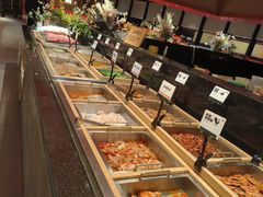 -钱小奴创意自助餐厅·山野黑猪肉畅吃(苏州昆山招商花园城店)