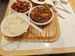 -乡村基·川味现炒大王(熙悦天街店)