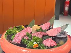-無二炙坊·和牛烧肉(大钟寺1733店)