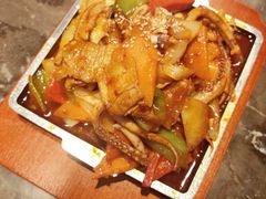 -喜鹊烤肉酒场(美乐城店)