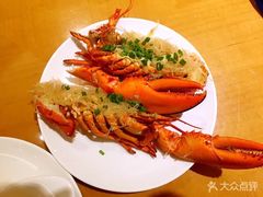 -盛宴标帜西餐厅龙虾.鲍鱼•牛排(重庆喜来登大酒店)