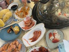 -蓝珊甄选海鲜自助·火锅大排档(近阿那亚店)
