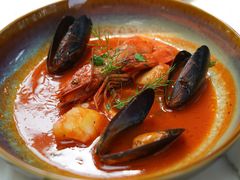 海鲜杂烩汤-杭州君悦酒店·青莳