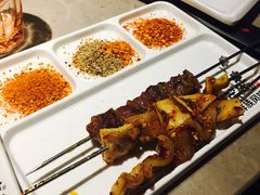 -丰茂烤串(钦州北路店)