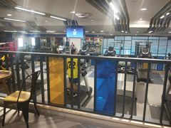 -海派健身(洋河力帆店)