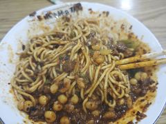 -花市豌杂面(民生路店)