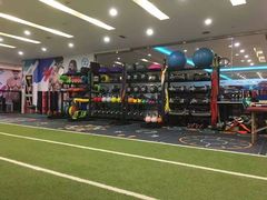 -奥力健身游泳俱乐部(华悦店)