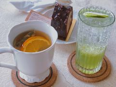 香橙马黛茶-Me Coffee下午茶艺术空间