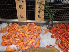 -盛宴自助餐厅(运达喜来登店)