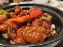 沙窝山楂焗肉骨-金苑海鲜酒家(来魅力店)