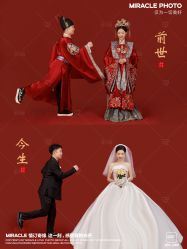 点击看大图 -情订奇缘婚纱摄影(和平路店)