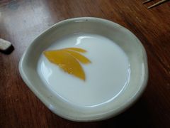 杏仁豆腐-铃木食堂(帽儿胡同店)