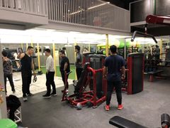 -SAH健身私教工作室(紫东店)