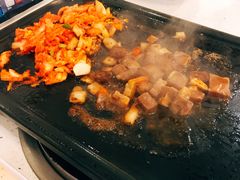 -韩时烤肉(枫蓝店)