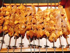 -很久以前羊肉串(清河店)
